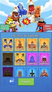 融合大作战手机版截图1