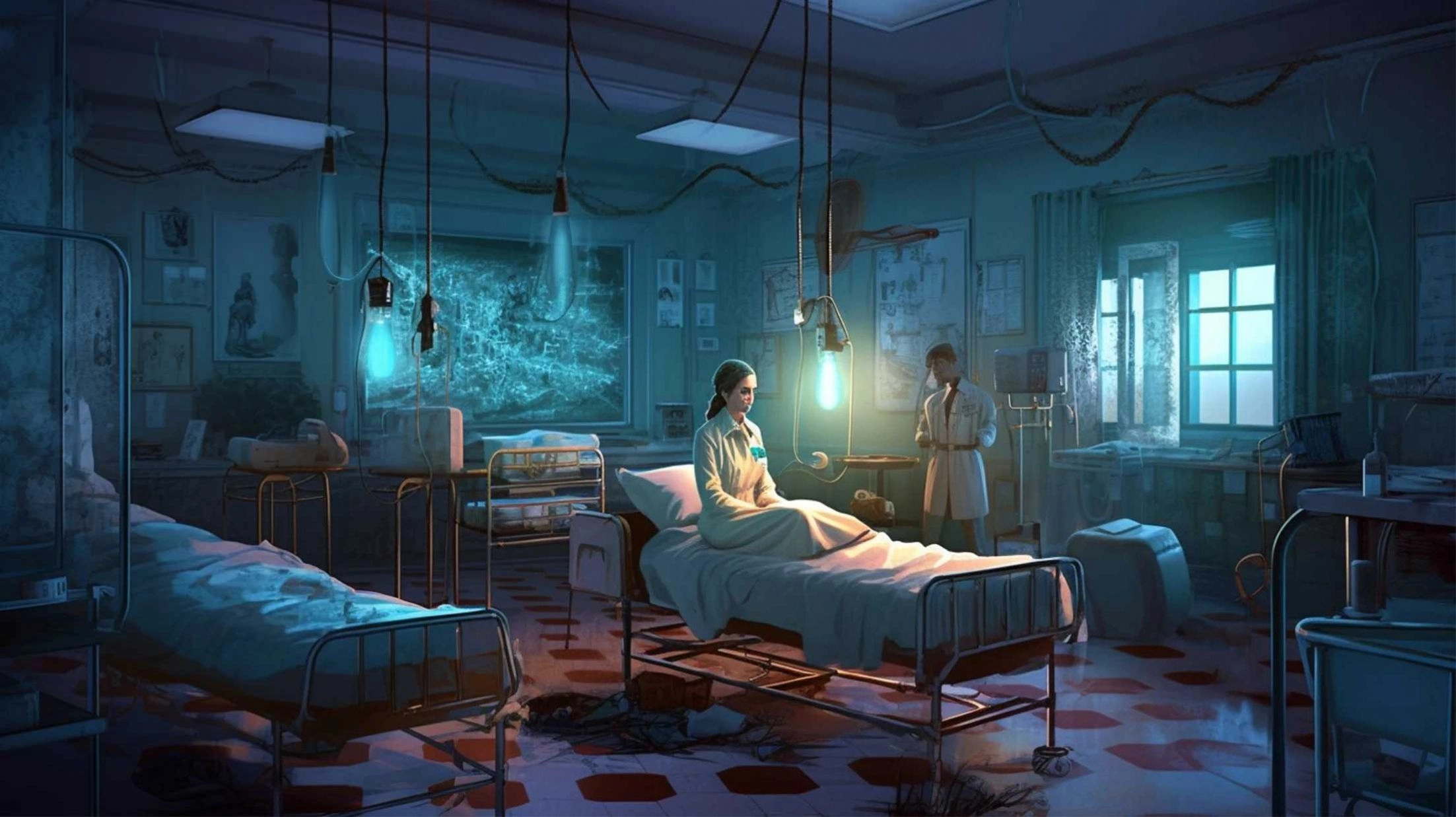 疯狂庇护僵尸杀手手机版(2)