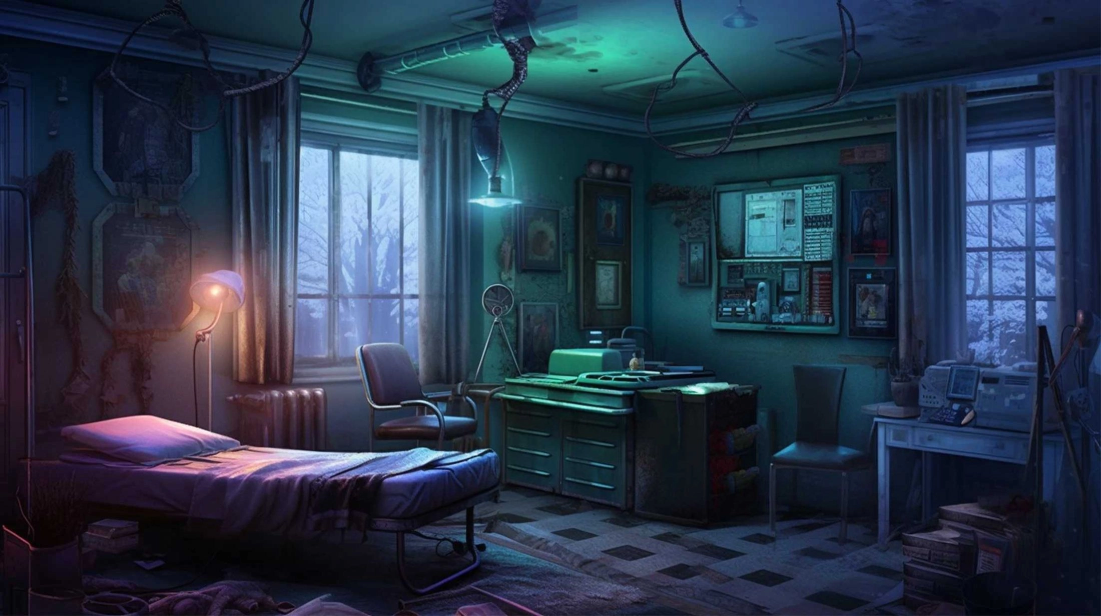 疯狂庇护僵尸杀手手机版(1)