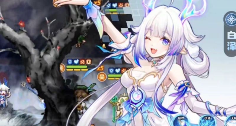 指尖像素城瑞兽白泽的培养指南