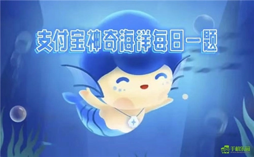 2025年12月15日蚂蚁森林神奇海洋的答案