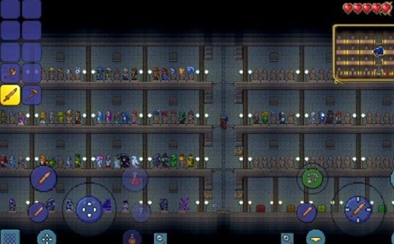 泰拉瑞亚剑冢位置探寻指南