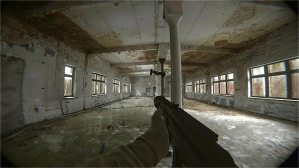 代号真实测试版图3