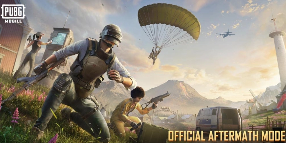PUBGM高效获取空投物资