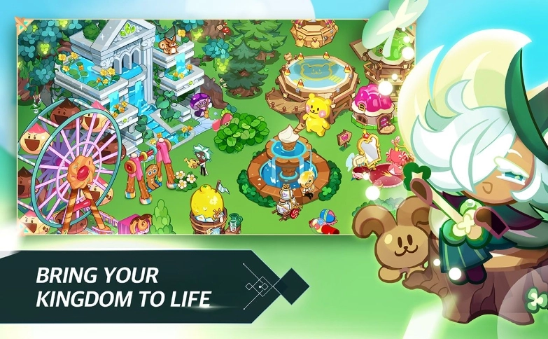 姜饼人王国新手快速入门指南