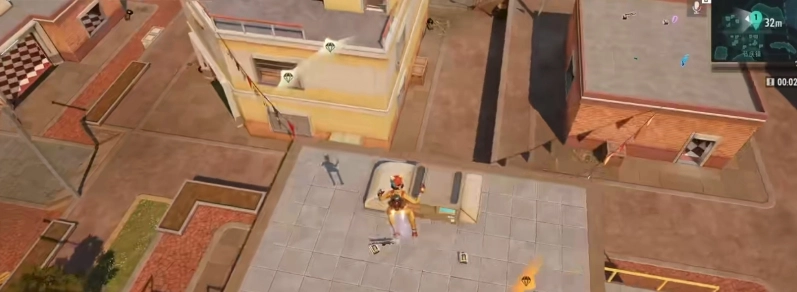 远光84的幻影技能