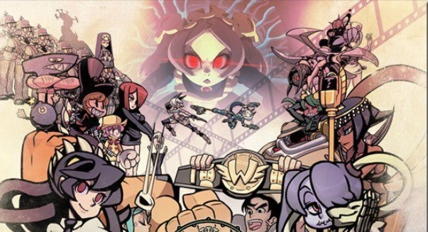 骷髅女孩角色菲莉娅的连招技巧