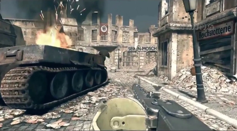 世界战争英雄中工兵职业的护甲Support