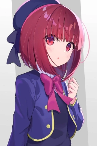 我所推的孩子里包含马加奈