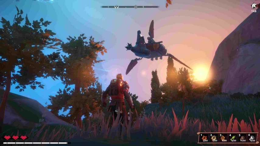 《回音：飞艇传说》开发团队复盘新品节：感激中国玩家给予的支持