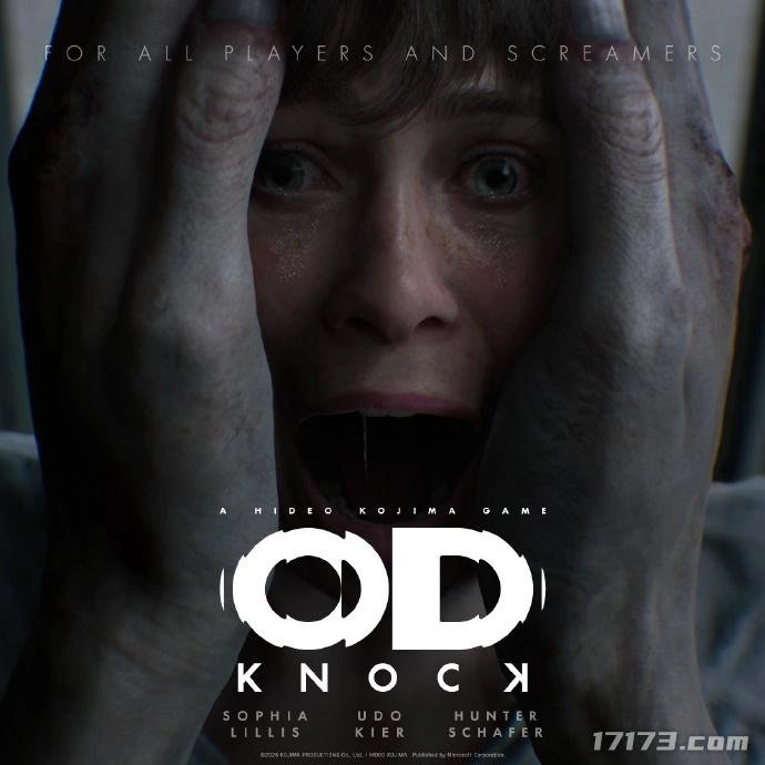 小岛工作室迎来十周年：新作《OD》《Physint》与全新动画项目正式揭晓