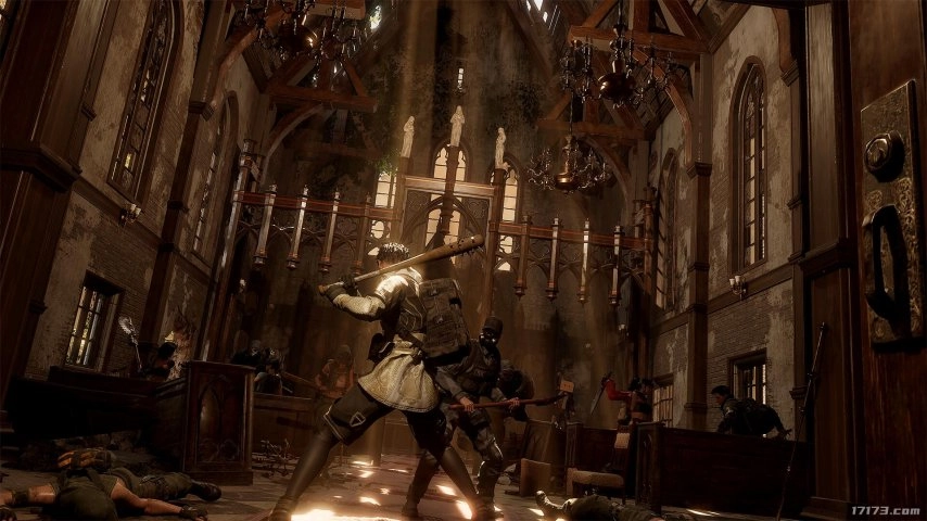 力挺简体中文！《上古世纪》制作团队推出的动作新游完整版剧情视频正式公布