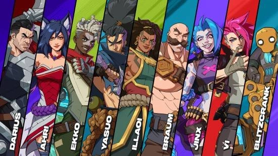 拳头新作《2XKO》封闭测试即将开启最新测试情报抢先看！