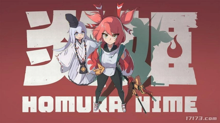 高速3D动作独立游戏《炎姬》PC版本已敲定将于今年冬季正式推出