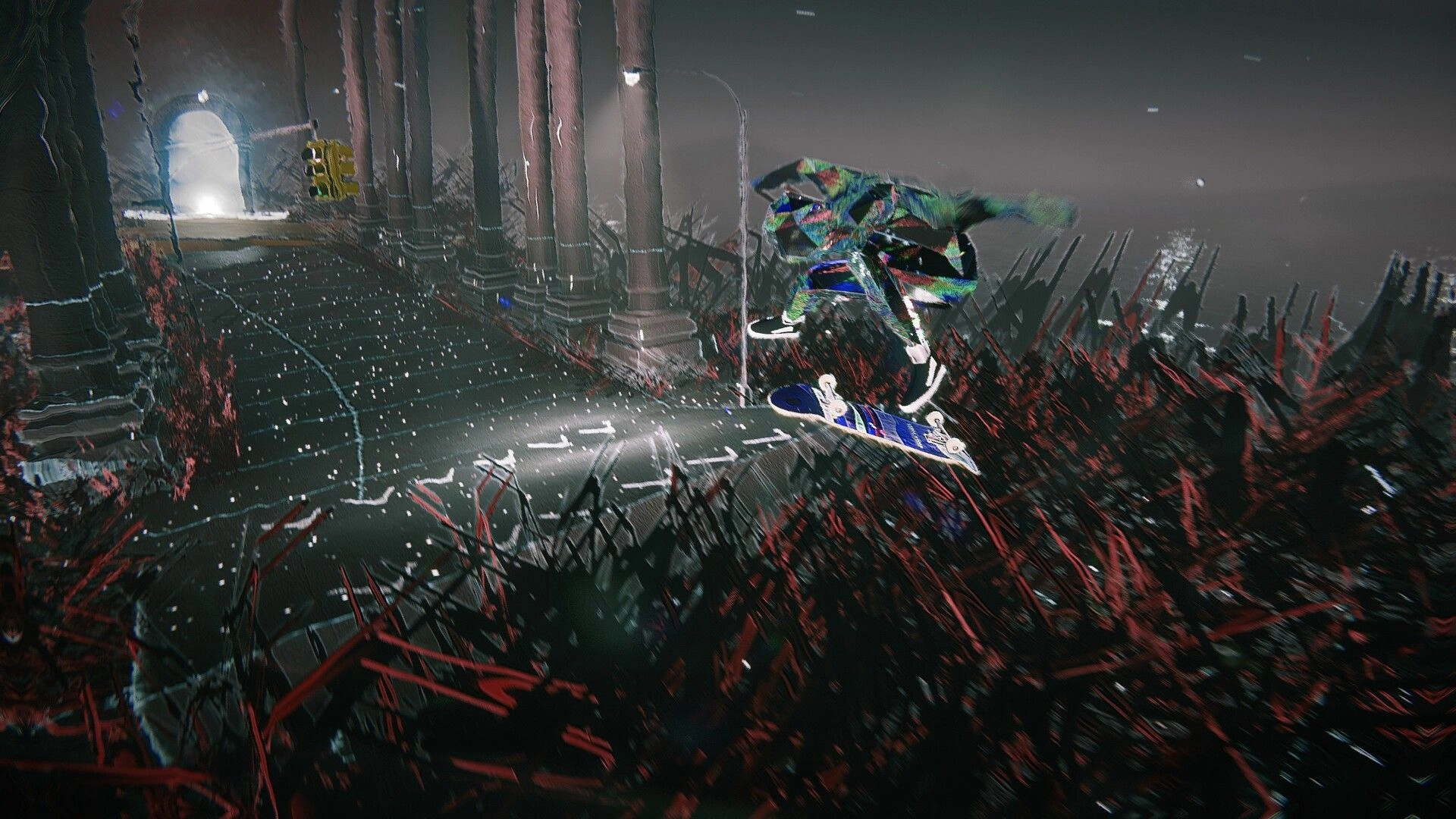 《SkateStory》游戏评测：一款出色的滑板佳作，蕴含着极具艺术性的深刻内涵