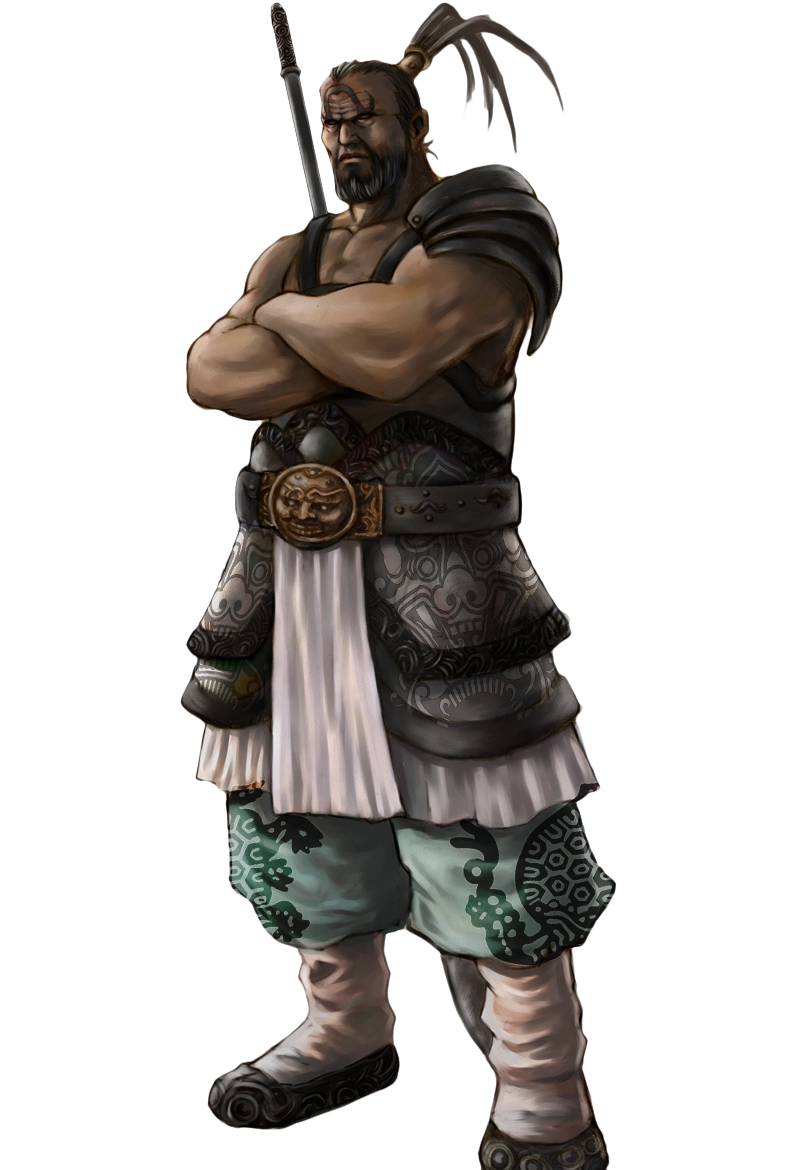 《十二之天贰》梦魇神教的朱雀战戟——古代五兵中的利器