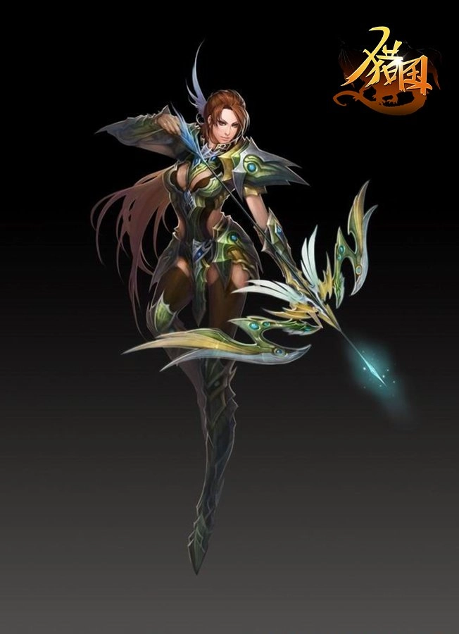 《猎国ol》装备系统深度剖析：品质划分、属性解读与搭配策略