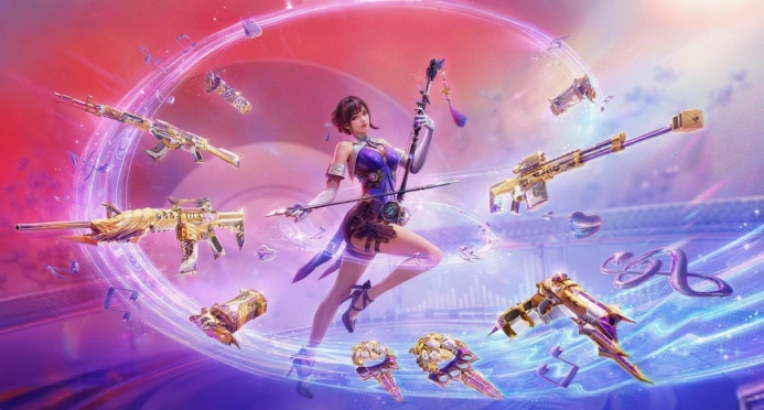 《穿越火线手游》HeartShot夺宝活动再度开启，海量精美道具待你赢取！