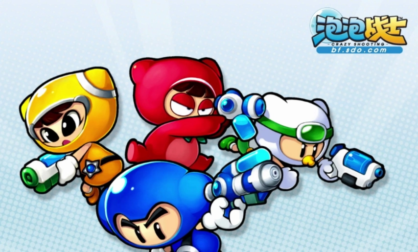 《泡泡战士》玩家访谈：只要仍有人铭记，就不算彻底落幕