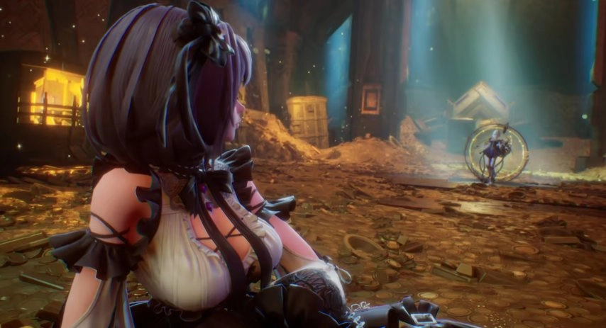 火炬无限SS10赛季确定于10月11日开启，前瞻PV发布叠界相关情报！