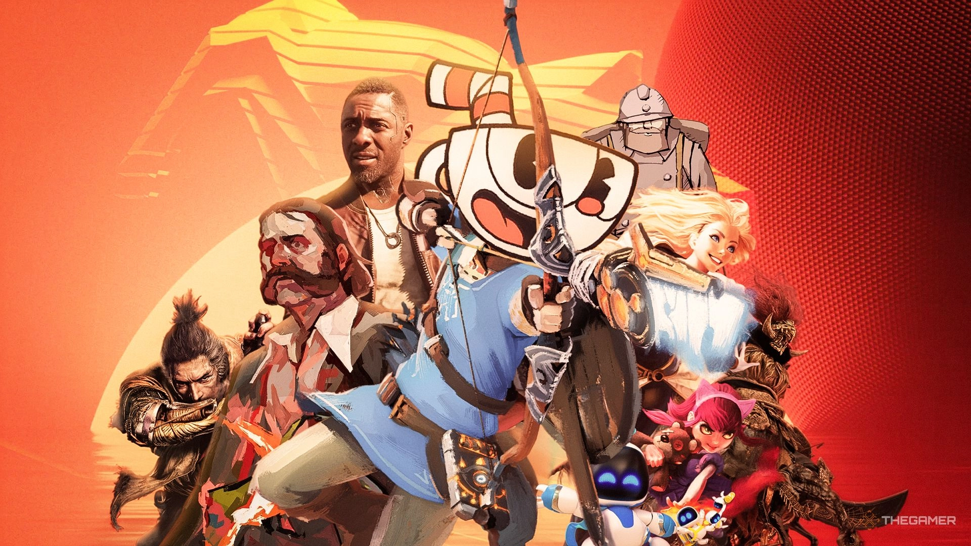 2025年度游戏大奖完整获奖名单