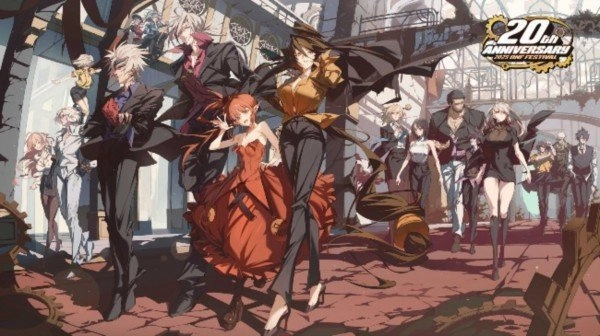 Nexon计划为《地下城与勇士》举办20周年线下庆祝活动