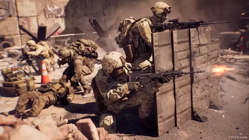 128人模式是个失败的尝试！《战地6》将重拾系列传统的64人对战玩法