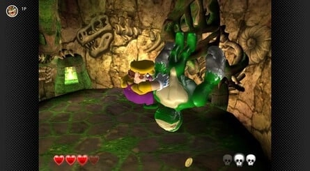 任天堂为Switch2扩充游戏阵容添入《瓦力欧》3D全新作品