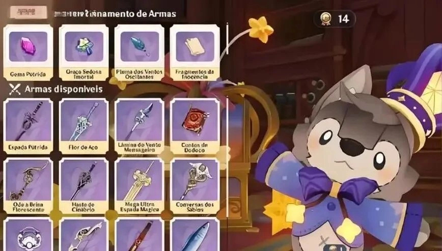 原神：绝版武器商店兑换概率上调！这两把四星神器或将成为新晋热门