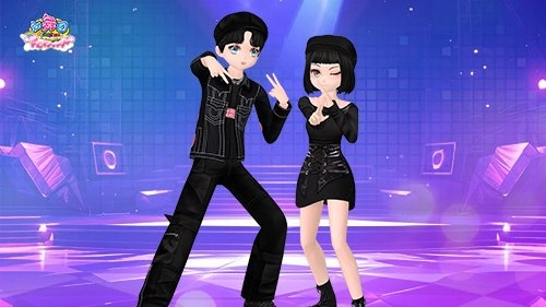 《劲舞团》11月版本焕新登场，让节奏化作斑斓画卷，让心声融入灵动光影