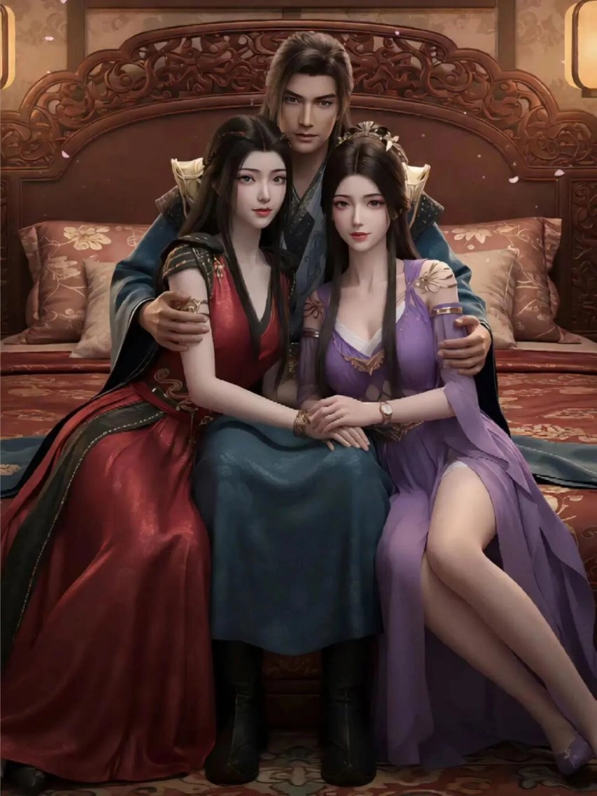 《凡人修仙传》里韩立有过亲密接触的红颜知己们，哪一位让你最意难平？