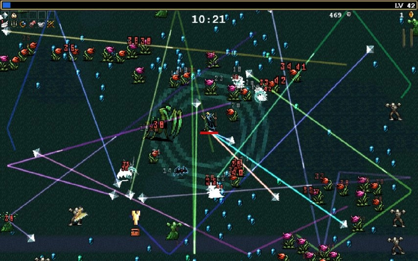 火了好几年的游戏类型难道终于要拥有正式名称了？这类主打割草体验的爽游到底该如何命名才合适？