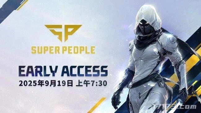 大逃杀游戏《超击突破》复活啦！9月19日抢先体验正式开启