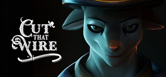 四人联机趣味解谜游戏《剪那根线》今日于Steam平台正式推出