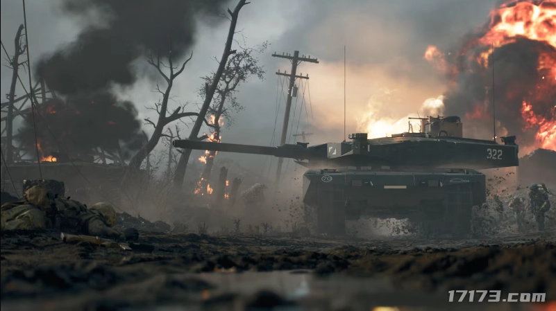 《战地6》PC配置需求公布硬盘空间需预留至少90G