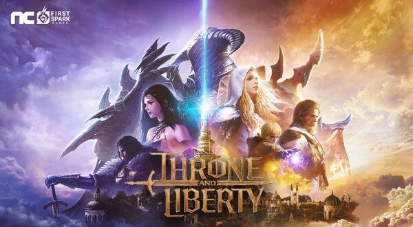 韩国MMORPG游戏《王权与自由》计划向全球主机平台拓展服务