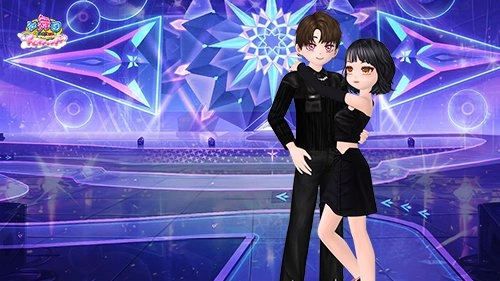 《劲舞团》9月版本焕新登场，镜随心动，定格美好瞬间