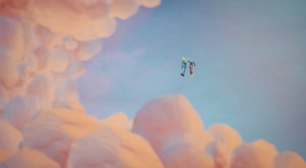 《OutOfWords》是一款采用定格动画风格打造的合作冒险游戏，已确定会登陆Switch2平台。