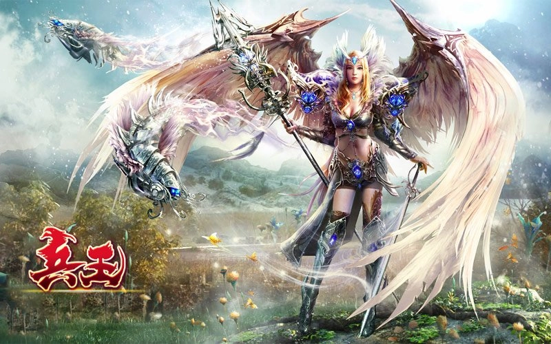 你的传奇，由军衔铸就！《兵王ol》开启奥丁大陆荣耀征战