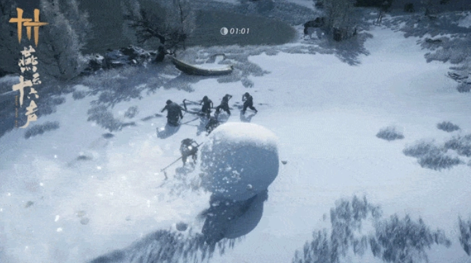 《燕云十六声》12月5日更新内容全盘点，全新活动「墩门弄雪」正式开启