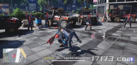 近战格斗与载具追逐精彩呈现！网易新作《无限大》公开10分钟实机任务演示