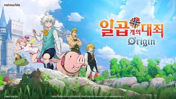 《七大罪：起源》测试在即，官方提前公布测试内容相关前瞻信息