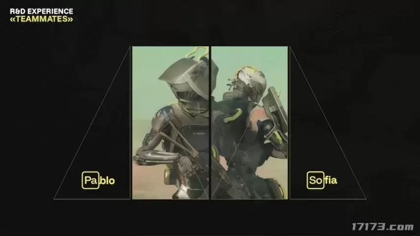 育碧首次推出基于生成式AI的游戏体验，“队友”项目开启封闭测试阶段