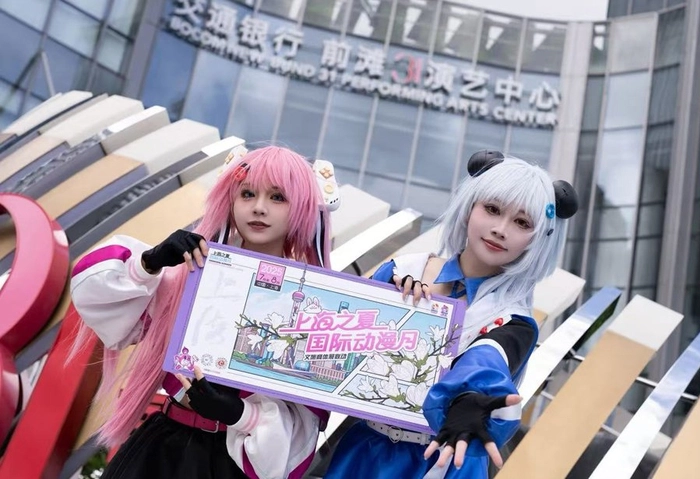 从ChinaJoy到全民狂欢——破圈背后的文化与社会现象