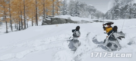 东北雨姐怒斩日寇？动作冒险新作《羊蹄山之魂》10月2日正式上线