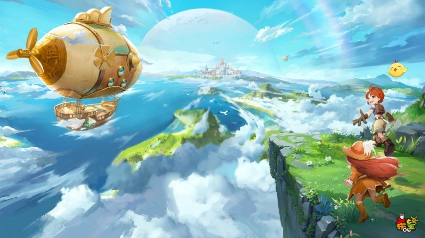 《希望OL》天空行动开启，所有玩家均可获取J10-C坐骑