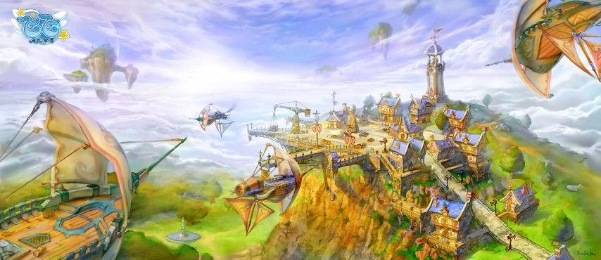 唤醒青春记忆的入口，《飞飞：无限宇宙》再次扬帆起航！