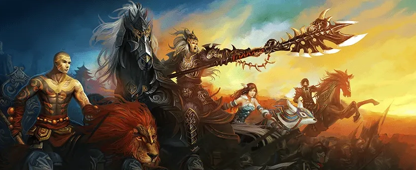 《大唐无双》全新“黄金战斗服”今日正式开服专属福利领取指南全解析