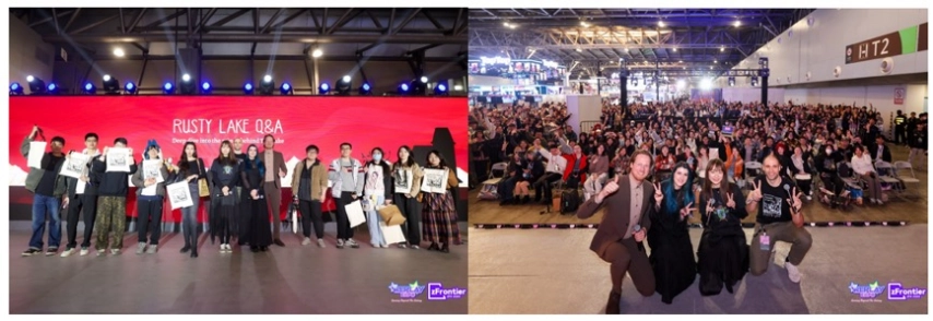 WePlay与ZFX2025年度回顾！