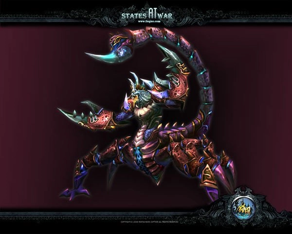 《猎国ol》野火镇终极试炼开启，挑战魔蝎大帝即可赢取丰厚奖励